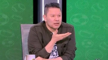 أزمة بن شرقي.. رضا عبد العال يهاجم مدرب الأهلي بسبب استبعاد النجم المغربي